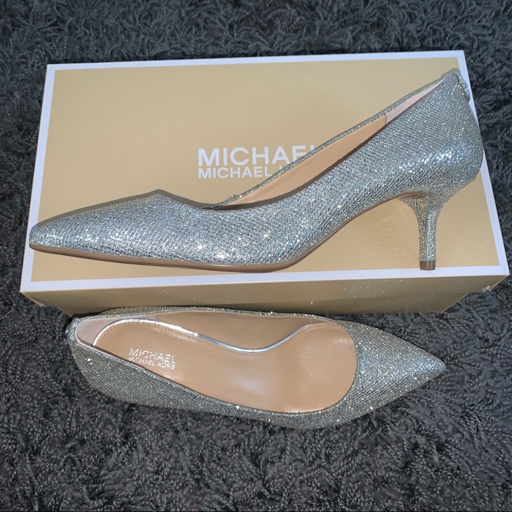 NEW MK high heels